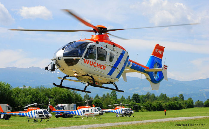 wucher helicopter austria