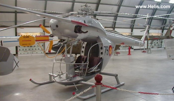 Museo del Aire Cuatro Vientos Aerotecnica AC-12