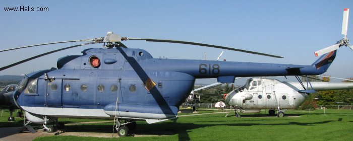Hermeskeil museum Mi-14