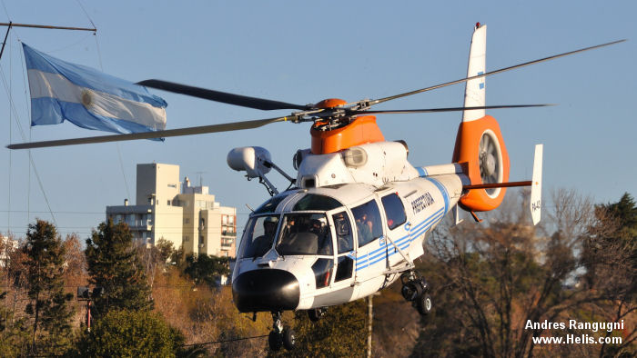 Prefectura Naval Argentina Argentine Coast Guard helicopters