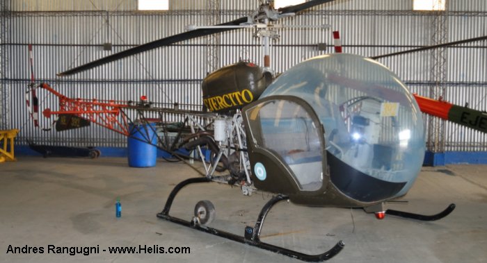 47 Comando de Aviacion de Ejercito Argentino