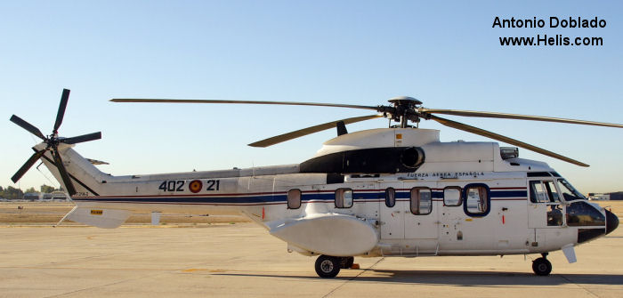Aerospatiale AS332M1 Super Puma
