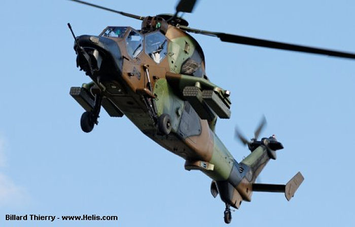 Aviation Légère de l'Armée de Terre Tiger / Tigre