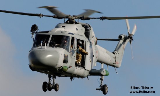 Aéronautique Navale Lynx
