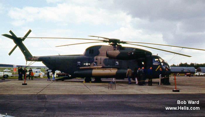 Sikorsky HH-53C Super Jolly