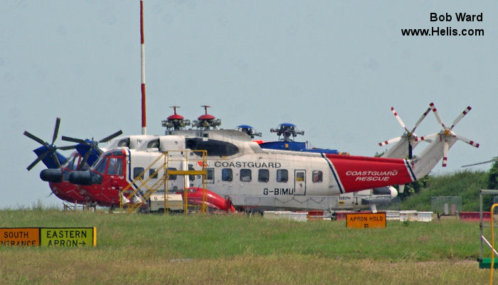 s-61 H-3 HM Coastguard