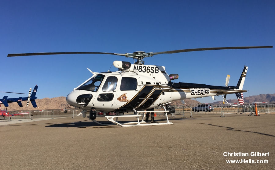 【レア未開封】LOS ANGELES SHERIFF MD500E w/クルー Photos Los Angeles County Sheriff Department - State of