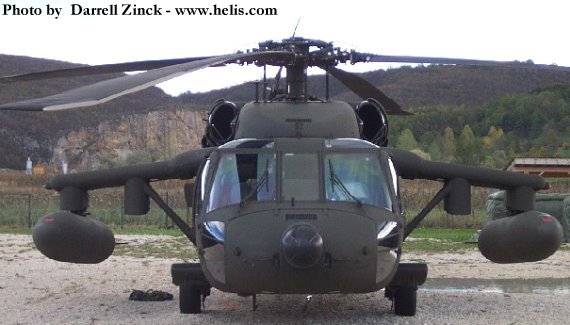 Black Hawk SFOR Bosnia
