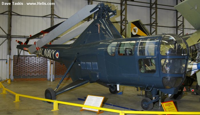 Yorkshire Air Museum Dragonfly