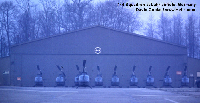 444 Squadron Canadian Armed Forces