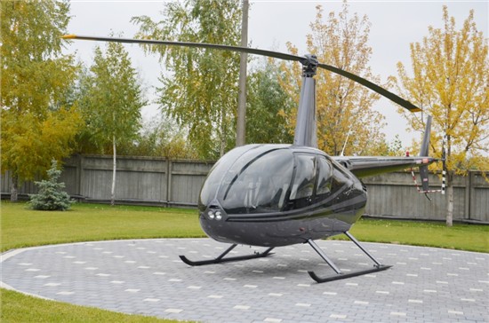 Helicopter Robinson R44 II Serial 12056 Register UR-LTL UR-LTLT. Built 2007. Aircraft history and location