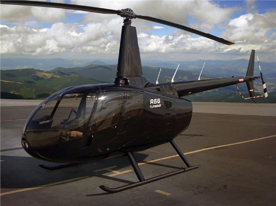 Helicopter Robinson R66 Turbine Serial 0114 Register N49LG. Built 2012. Aircraft history and location
