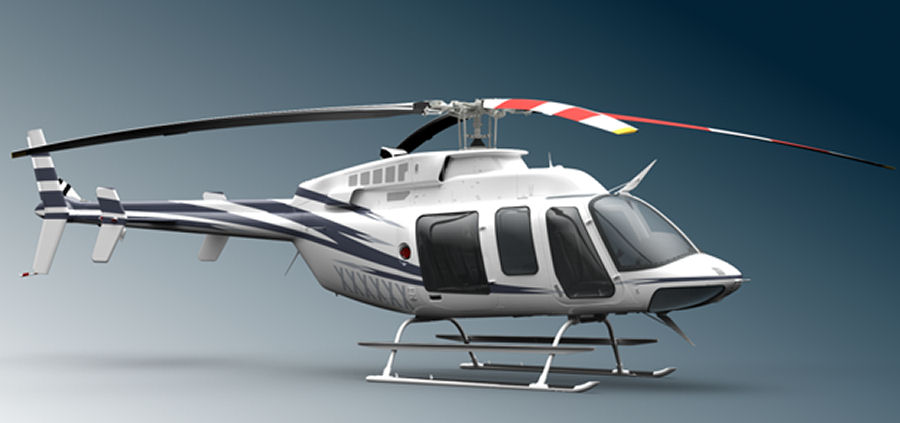 Bell 407GXi