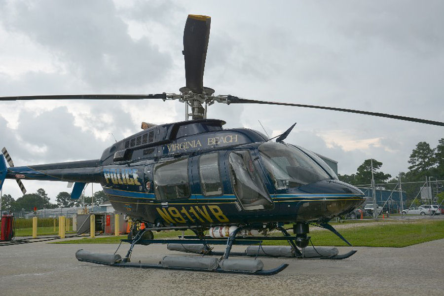 N911VB Bell 407 C/N 53781 Helicopter Database