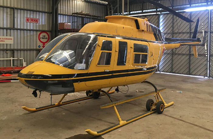 Helicopter Bell 206L-3 Long Ranger Serial 51533 Register P2-SHA VH-IRE TC-HES. Built 1991. Aircraft history and location
