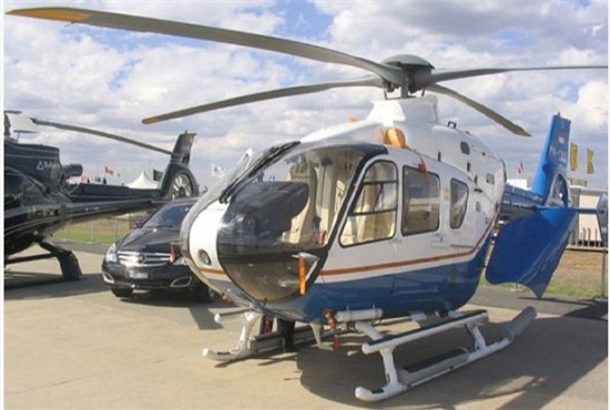 Helicopter Eurocopter EC135P2 Serial 0437 Register PK-RJH PK-ICG PK-JTI PK-TSS. Aircraft history and location