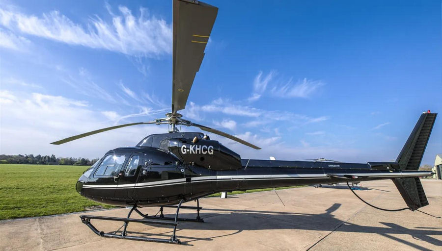 G Khcg G Sday G Sypa Lv Whc F Wyms G Bpre N366e Aerospatiale As355f Ecureuil 2 C N 5193