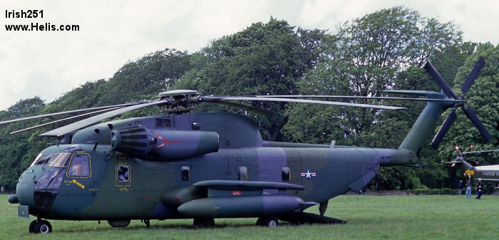 68-10932 Sikorsky CH-53C C/N 65-261