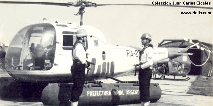 Bell 47J-2