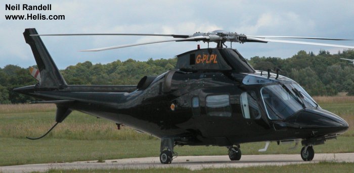 G Plpl G Tmwc Vh Bqr Vh Fox Agustawestland Aw109e Power C N 11168