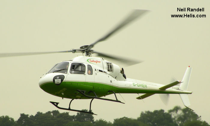 Eurocopter AS355N Ecureuil 2