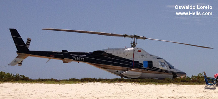 Yv507t N308ch N56rd N4343h Cs Mhe N75wa N3192k Bell 222b C N 47143