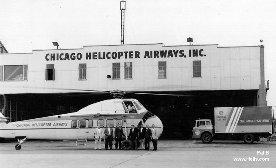 Chicago Helicopter Airways