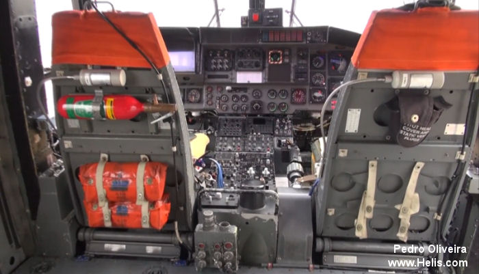 cockpit Lynx