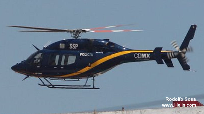 Xc Dmm Xc Loc Xa Uvi N524tb C Fdyl Bell 429 C N 57221