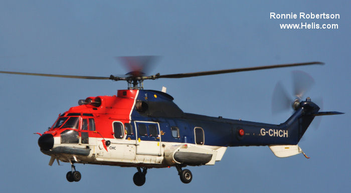 Eurocopter AS332L2 Super Puma