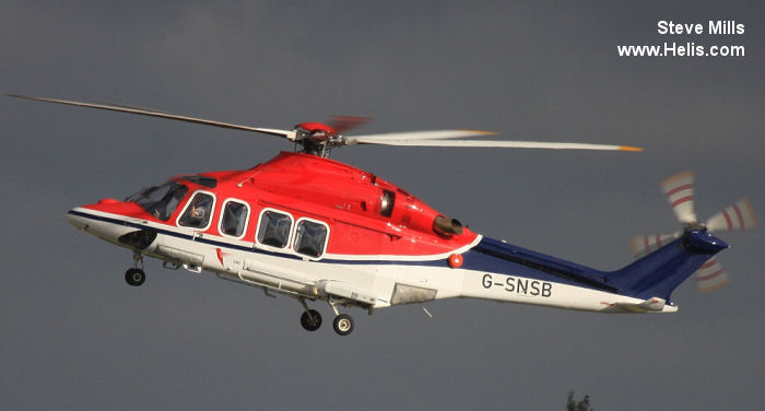 AW139 CHC Scotia