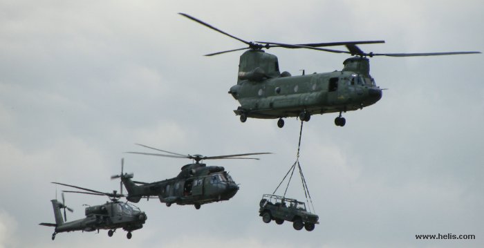 DHC Dutch Joint Defence Helicopter Command
