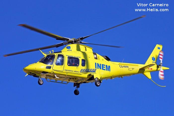 Cs Hhh Ec Lak I Giec Agustawestland Aw109e Power C N 11729