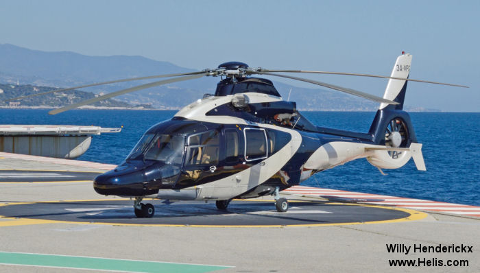 Eurocopter EC155B1