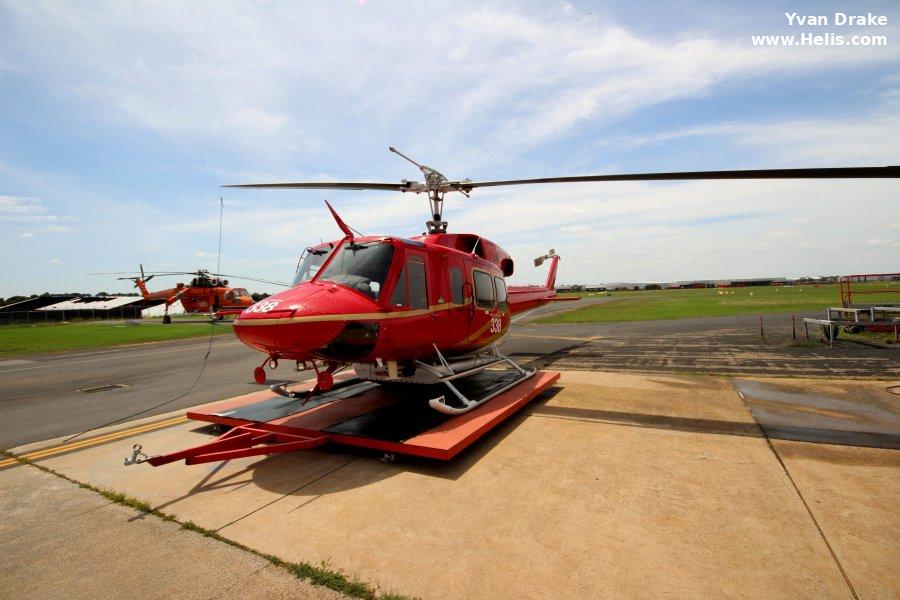 Helicopter Bell 212 Serial 31280 Register VH-JJR C-FTZW HS-RFD 31280 N3212D used by Microflite ,Professional Helicopter Services PHS ,Toll Group ,Helicorp Pty Ltd ,Great Slave Helicopters GSH ,Thailand Government ,Royal Thai Army ,Bell Helicopter. Built 1986. Aircraft history and location
