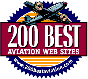 200 Best Aviation Web Sites