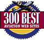 300 Best Aviation Web Sites