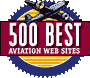 500 Best Aviation Web Sites