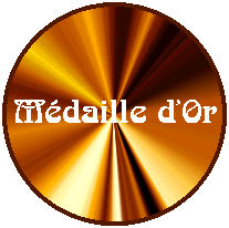 The Medaille d'Or