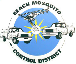 Beach Mosquito Control District