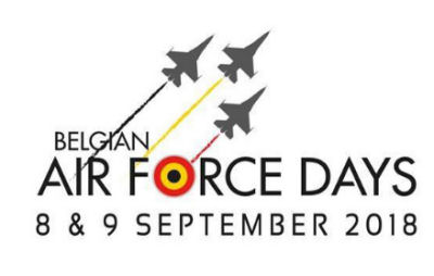 Belgian Air Force Days 2018