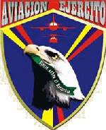 Aviacion del Ejercito de Colombia