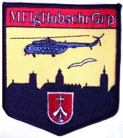 Marineflieger Mi-8 Hip (1st Gen)