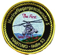 Marineflieger Sea King