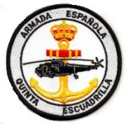 Arma Aerea de la Armada Española S-61 H-3