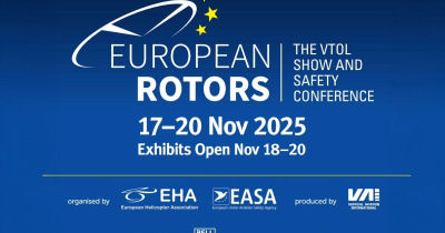 European Rotors 2025