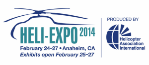 Heli-Expo 2014