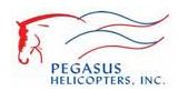 Pegasus Helicopter