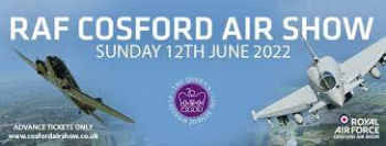 RAF Cosford Air Show 2022