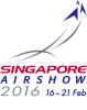 Singapore Airshow 2016